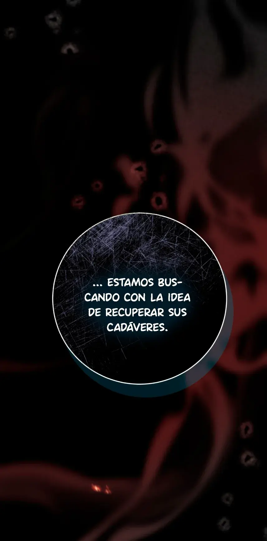 La expiación sobre su crueldad capítulo 12, página 12