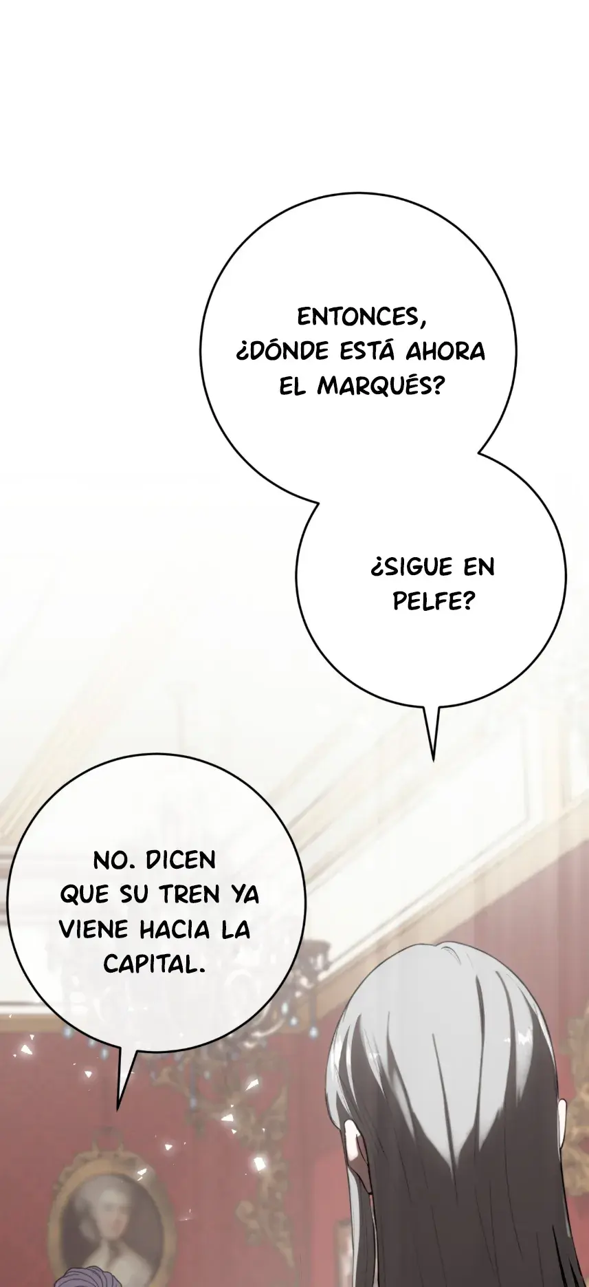 La expiación sobre su crueldad capítulo 12, página 125