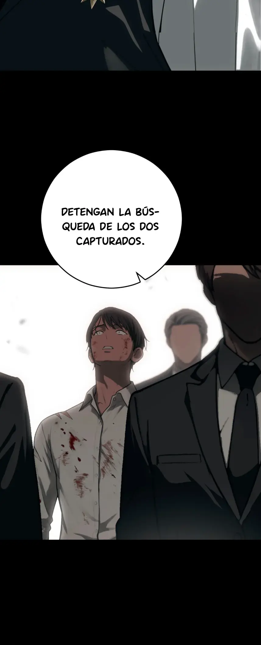 La expiación sobre su crueldad capítulo 12, página 22