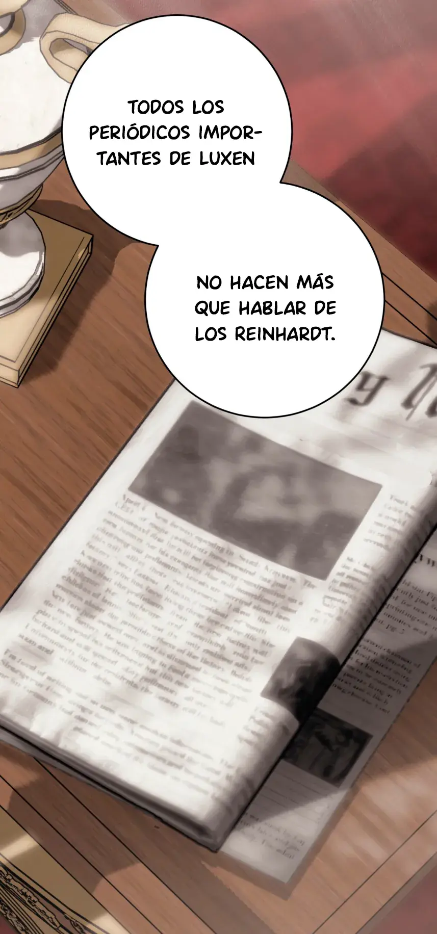 La expiación sobre su crueldad capítulo 12, página 77