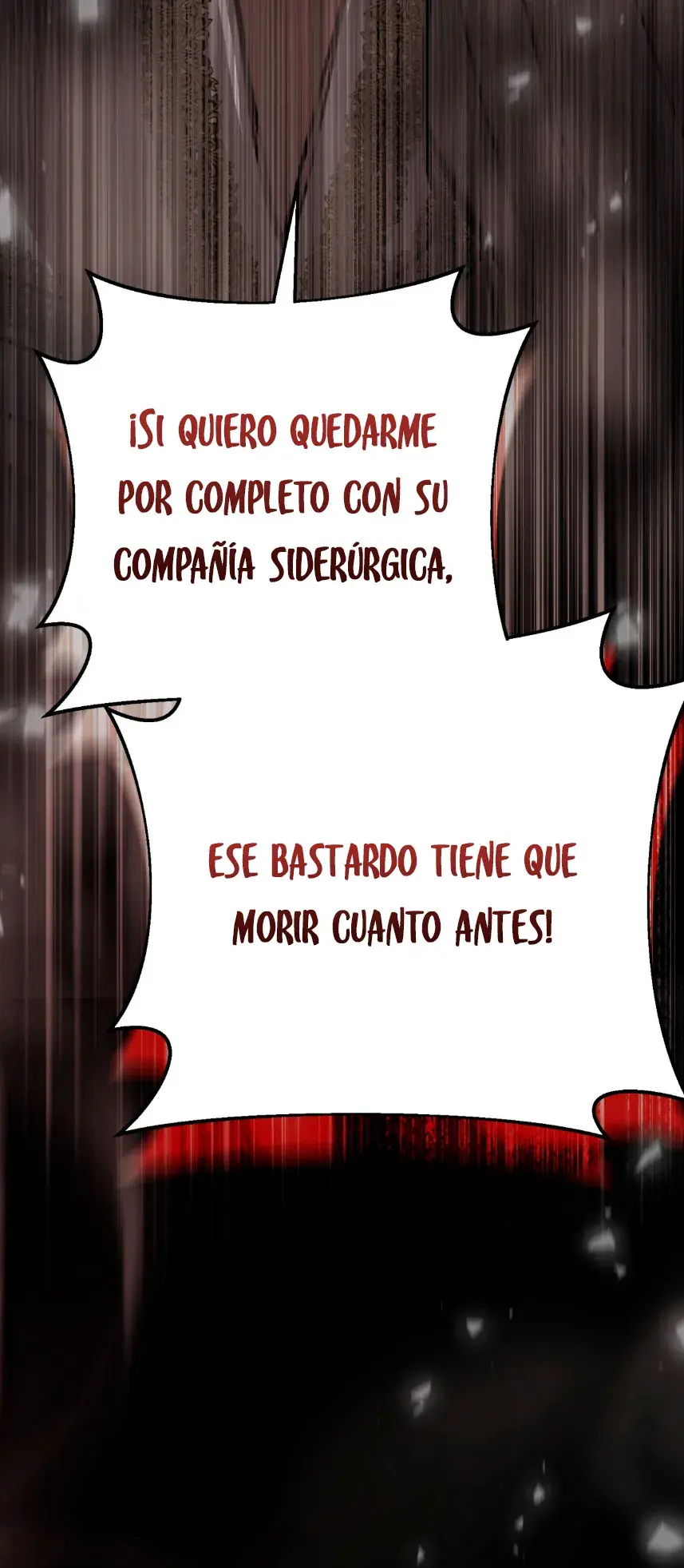 La expiación sobre su crueldad capítulo 12, página 95