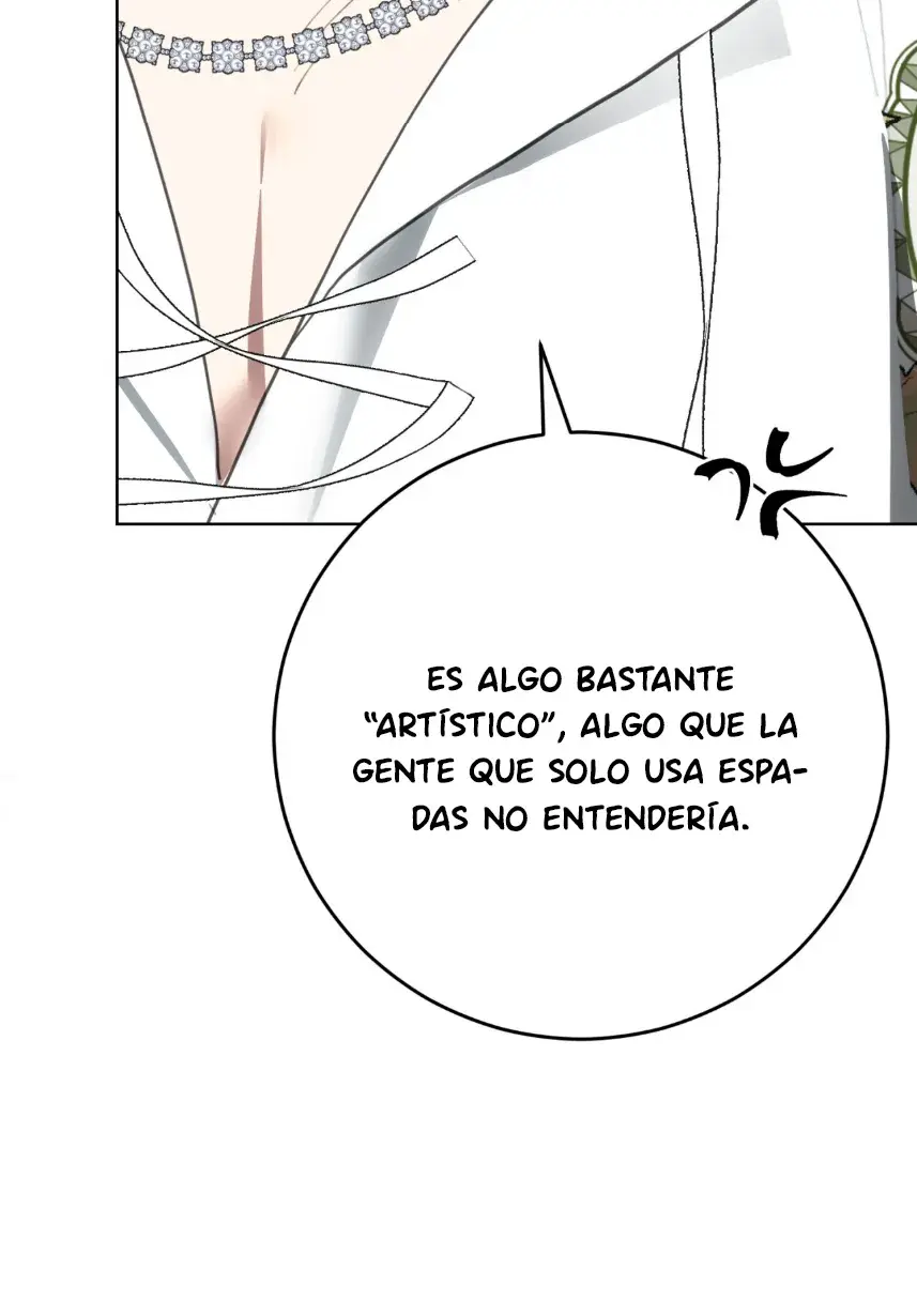 La expiación sobre su crueldad capítulo 13, página 109