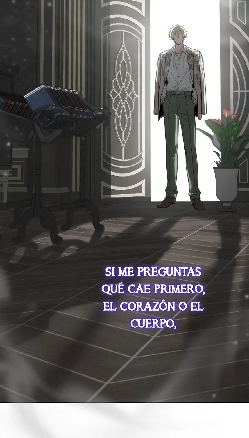 La expiación sobre su crueldad capítulo 13, página 129