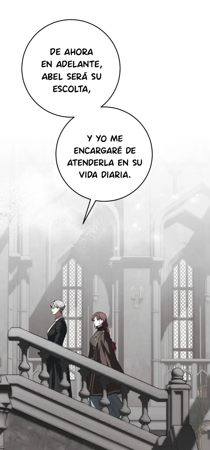 La expiación sobre su crueldad capítulo 13, página 29