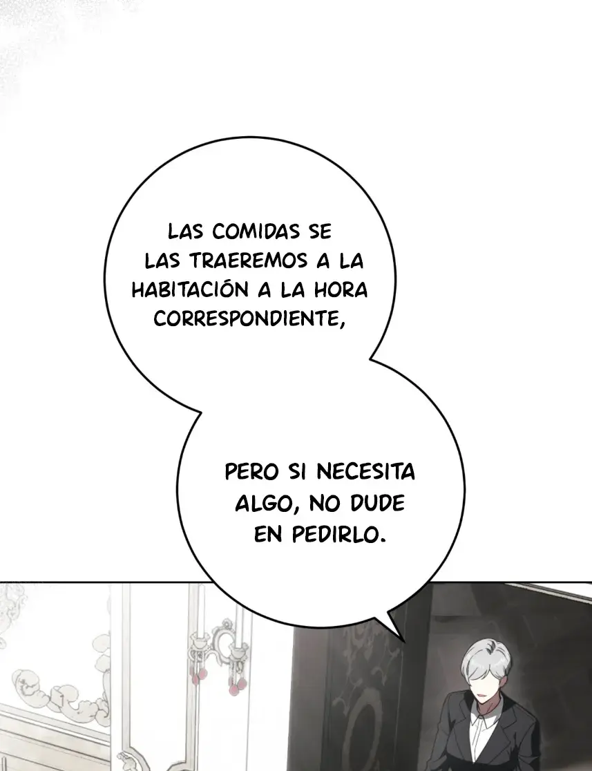 La expiación sobre su crueldad capítulo 13, página 71