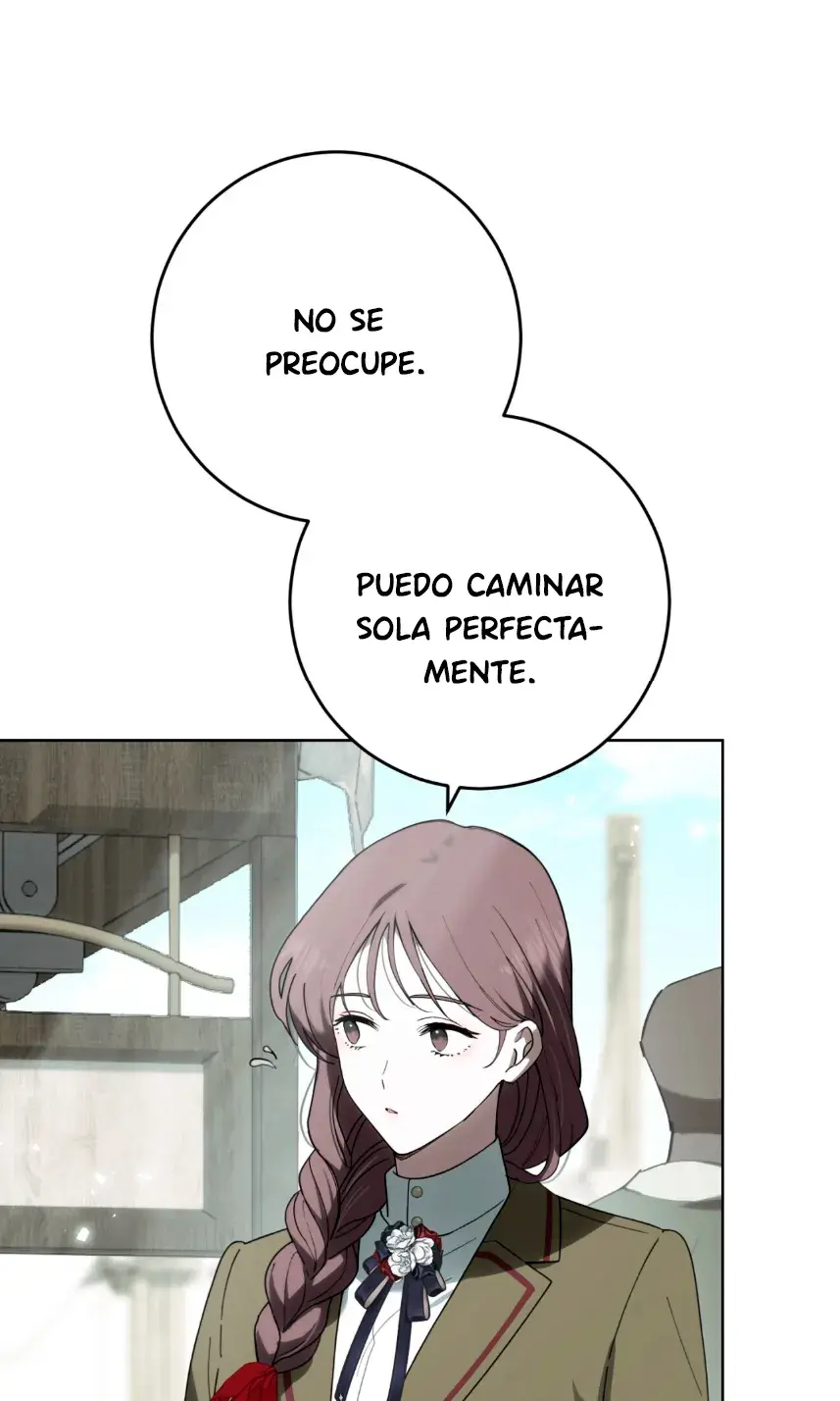 La expiación sobre su crueldad capítulo 14, página 105