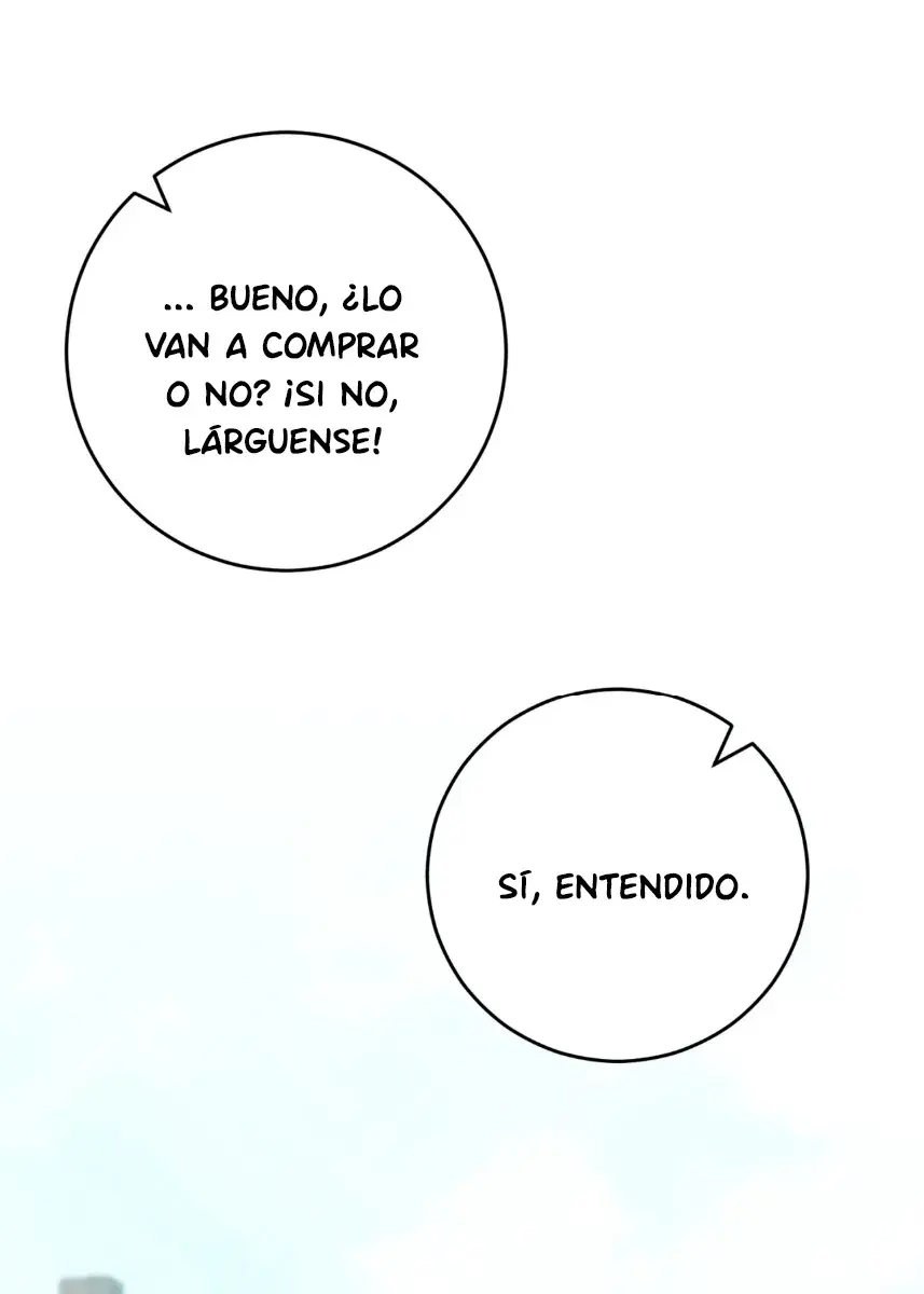 La expiación sobre su crueldad capítulo 14, página 135