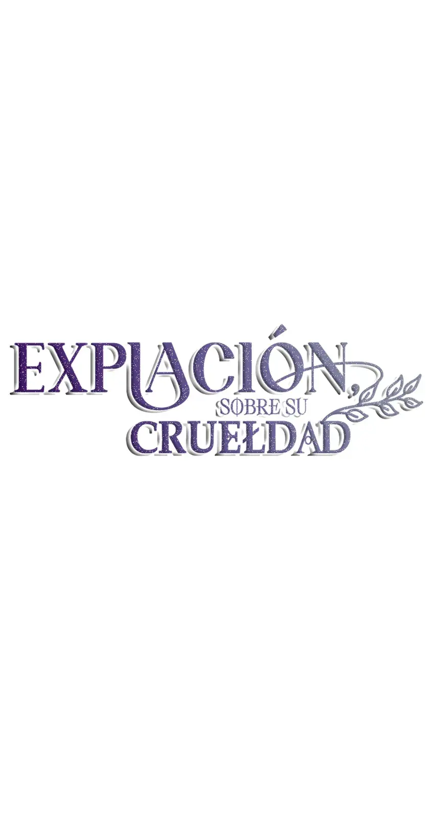 La expiación sobre su crueldad capítulo 14, página 42
