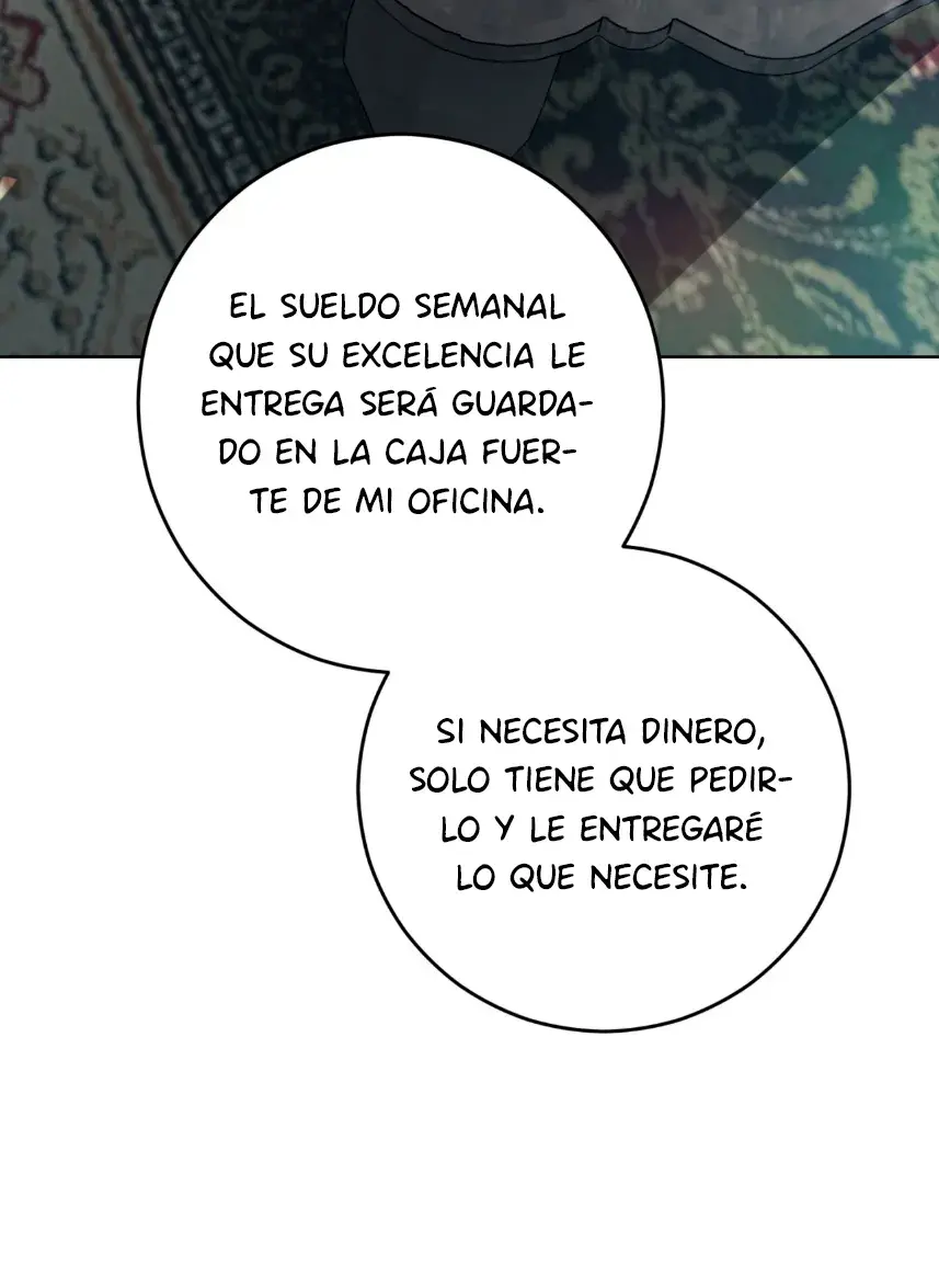 La expiación sobre su crueldad capítulo 14, página 65