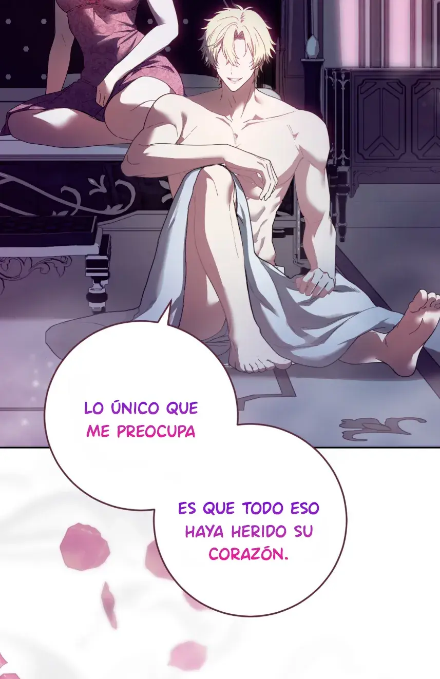 La expiación sobre su crueldad capítulo 14, página 8
