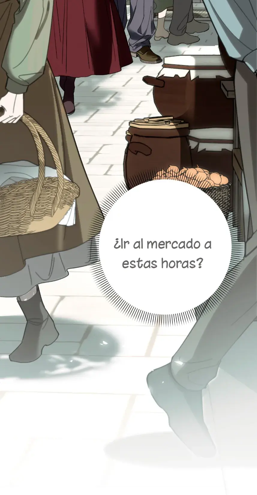 La expiación sobre su crueldad capítulo 14, página 84