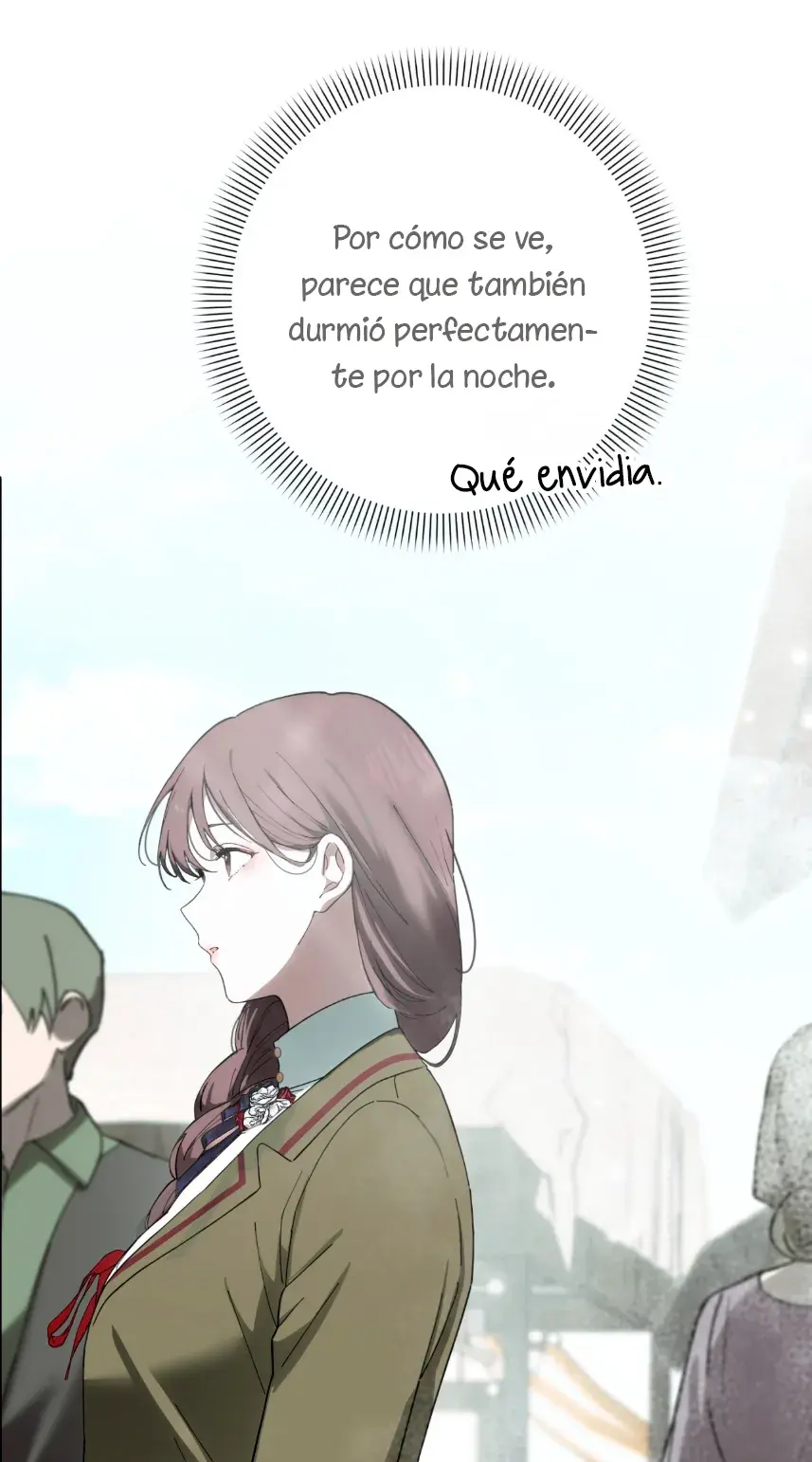 La expiación sobre su crueldad capítulo 14, página 86