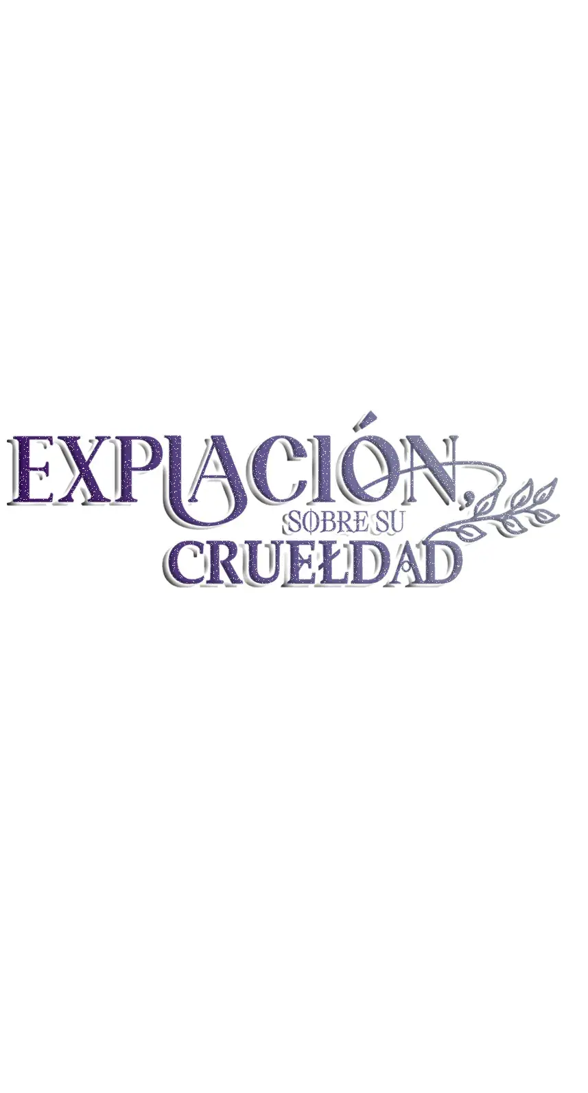 La expiación sobre su crueldad capítulo 15, página 15