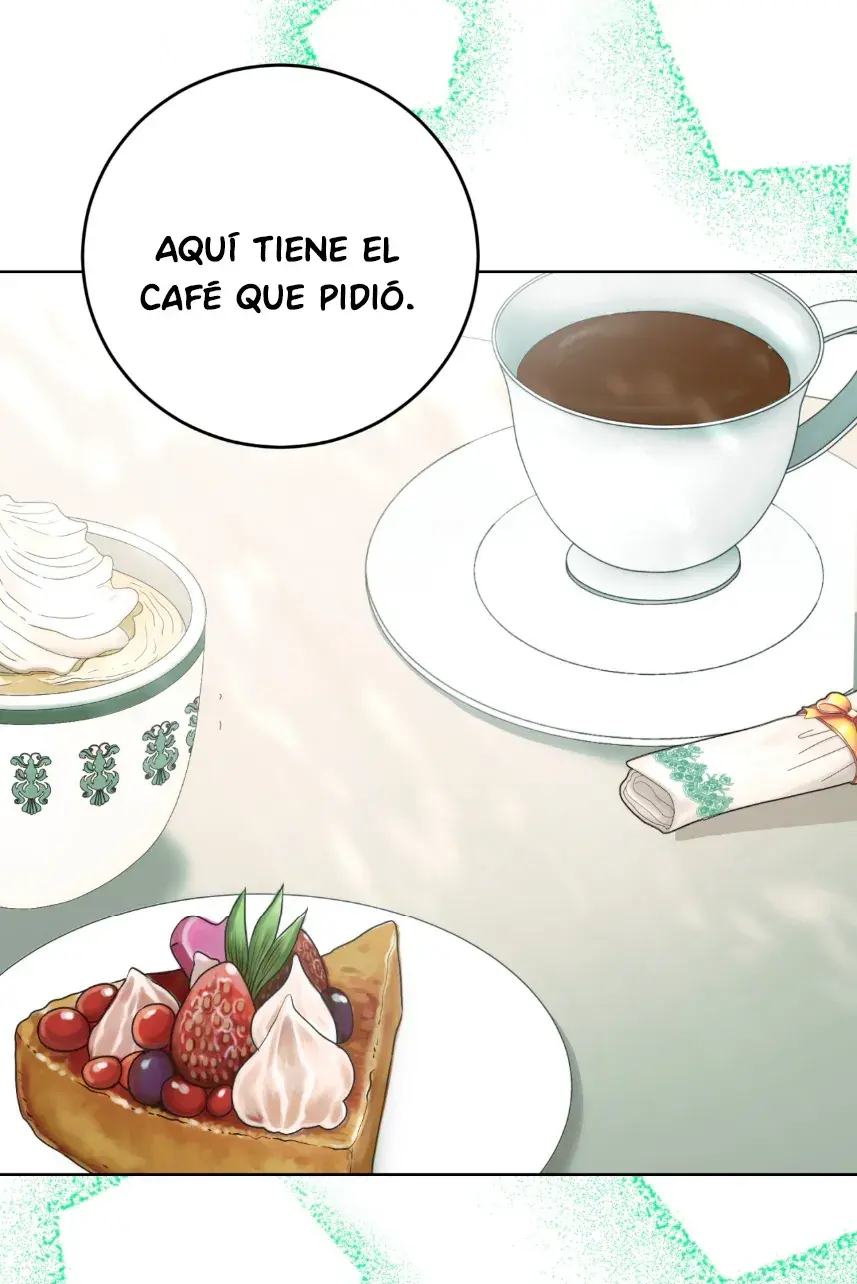 La expiación sobre su crueldad capítulo 15, página 51