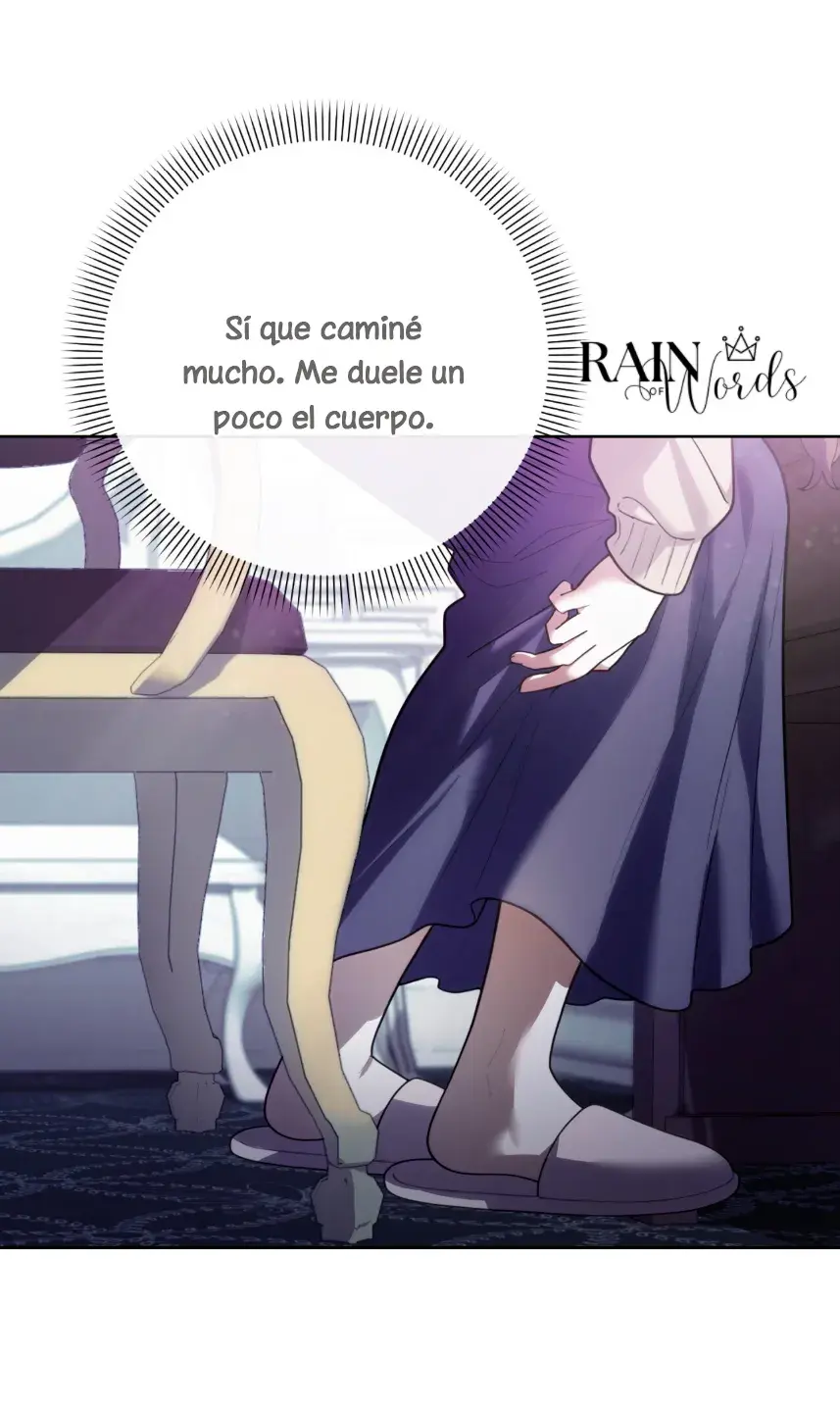 La expiación sobre su crueldad capítulo 15, página 94