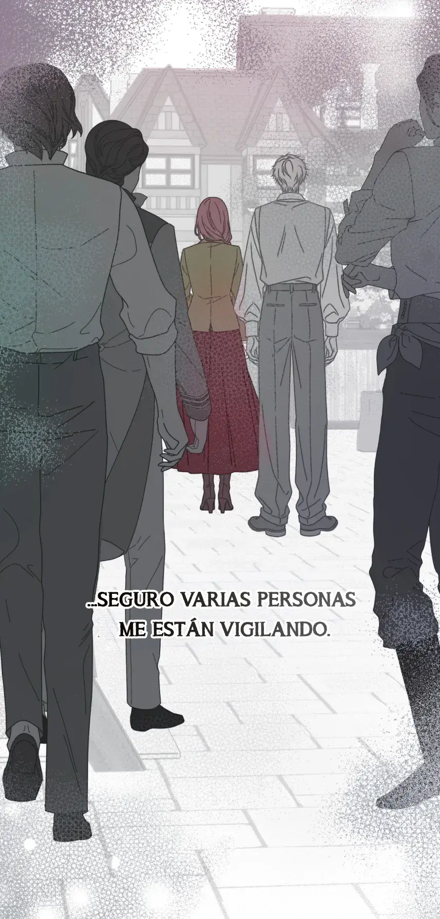 La expiación sobre su crueldad capítulo 15, página 98