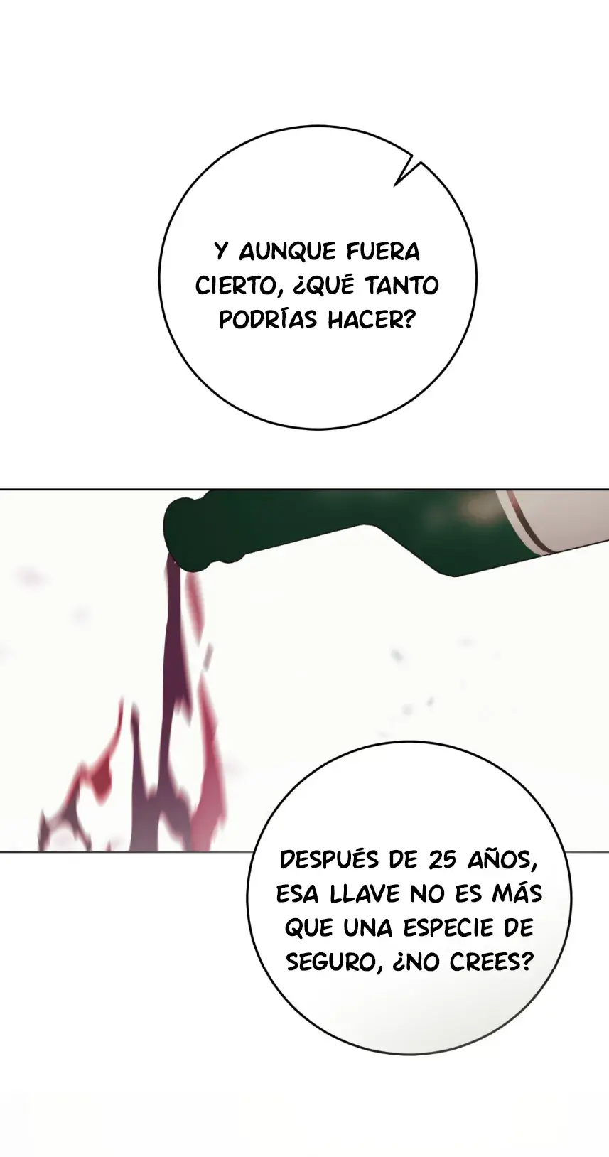 La expiación sobre su crueldad capítulo 2, página 101