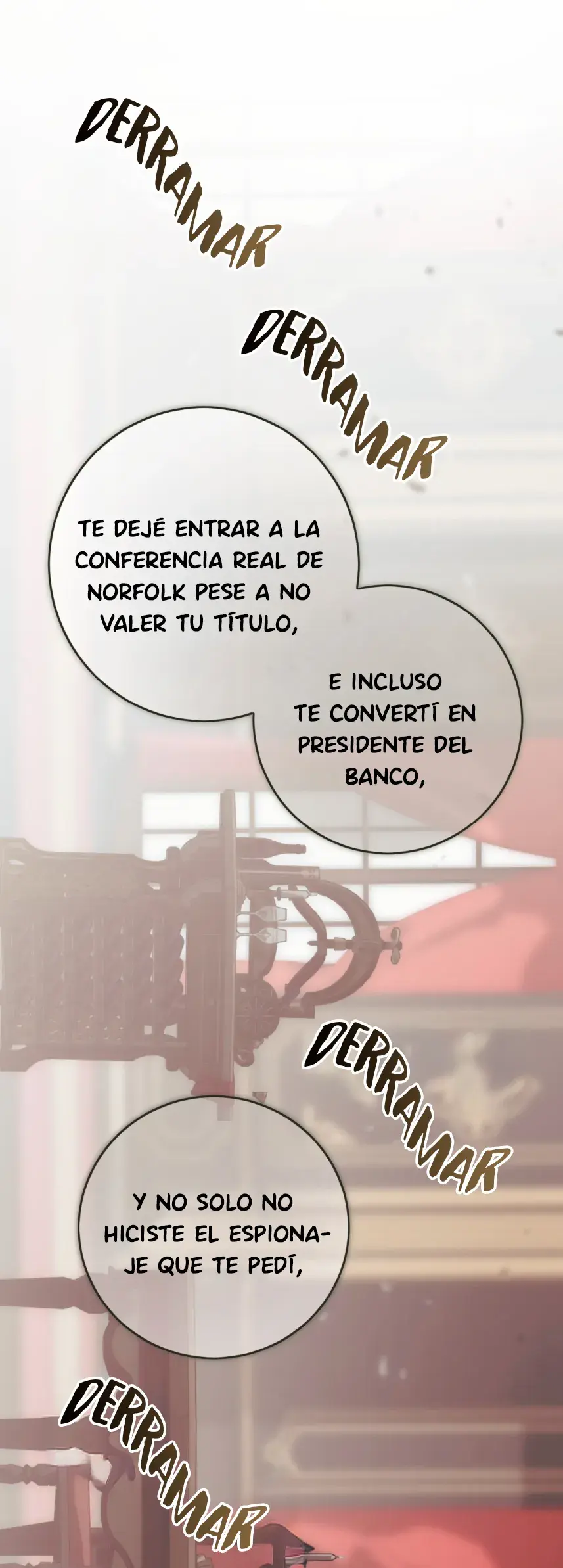 La expiación sobre su crueldad capítulo 2, página 102