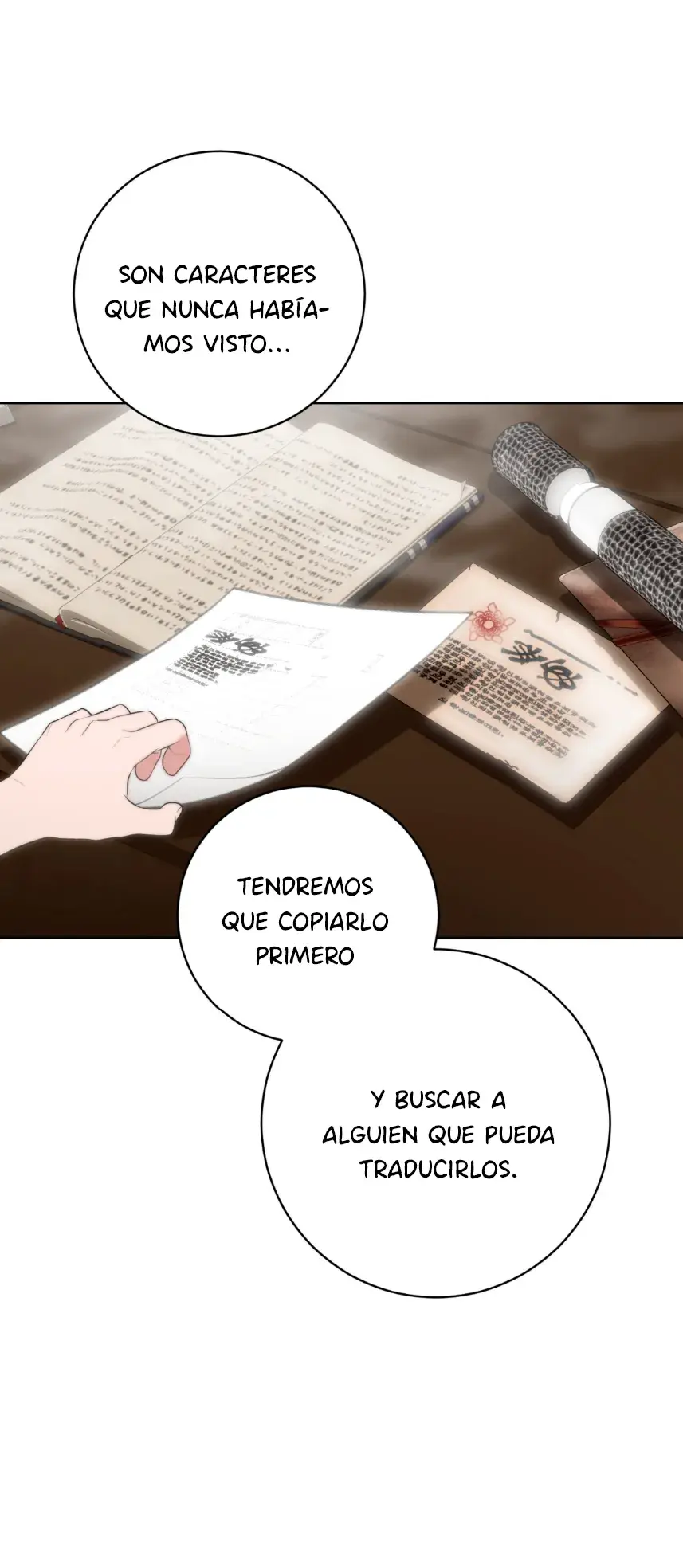 La expiación sobre su crueldad capítulo 2, página 11