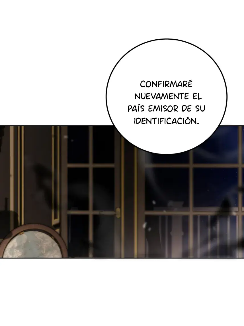 La expiación sobre su crueldad capítulo 2, página 43