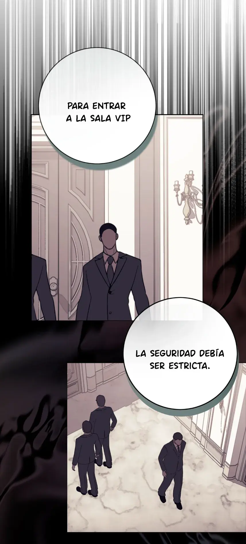 La expiación sobre su crueldad capítulo 2, página 63