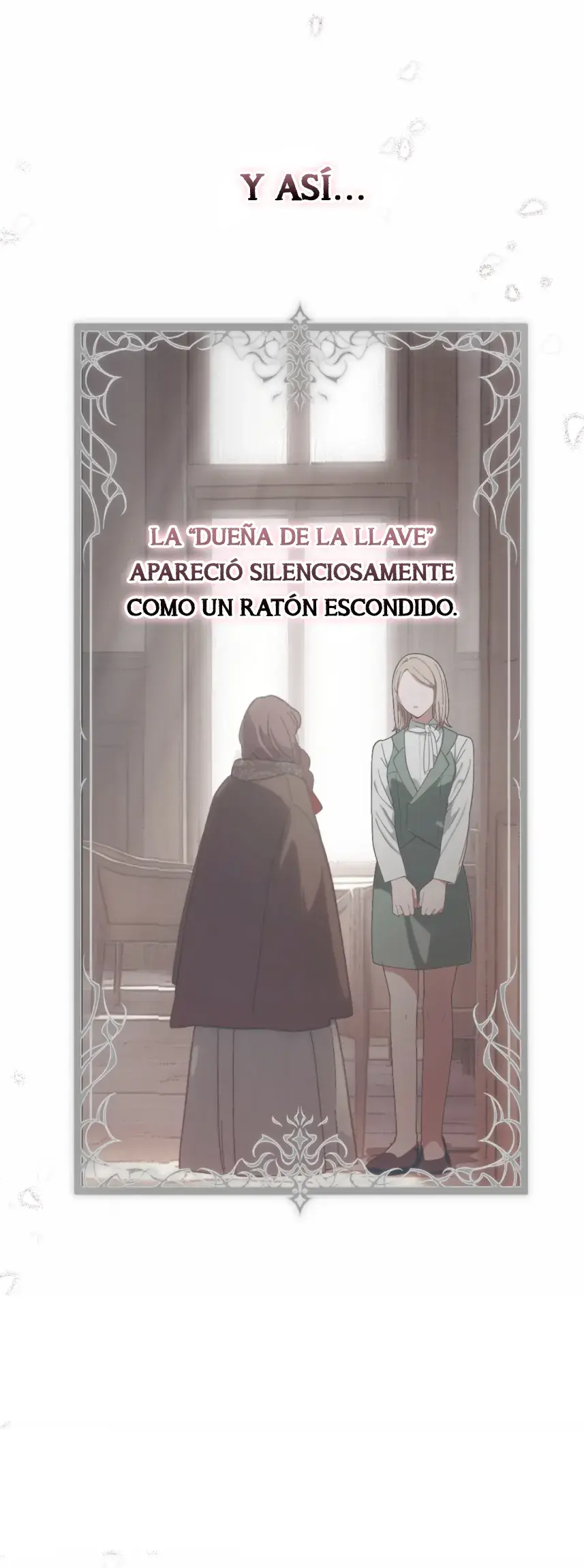 La expiación sobre su crueldad capítulo 2, página 75