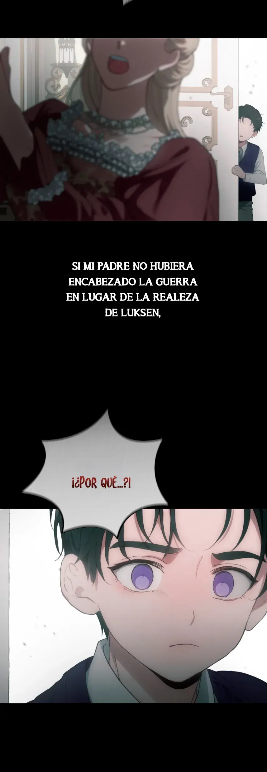 La expiación sobre su crueldad capítulo 3, página 27