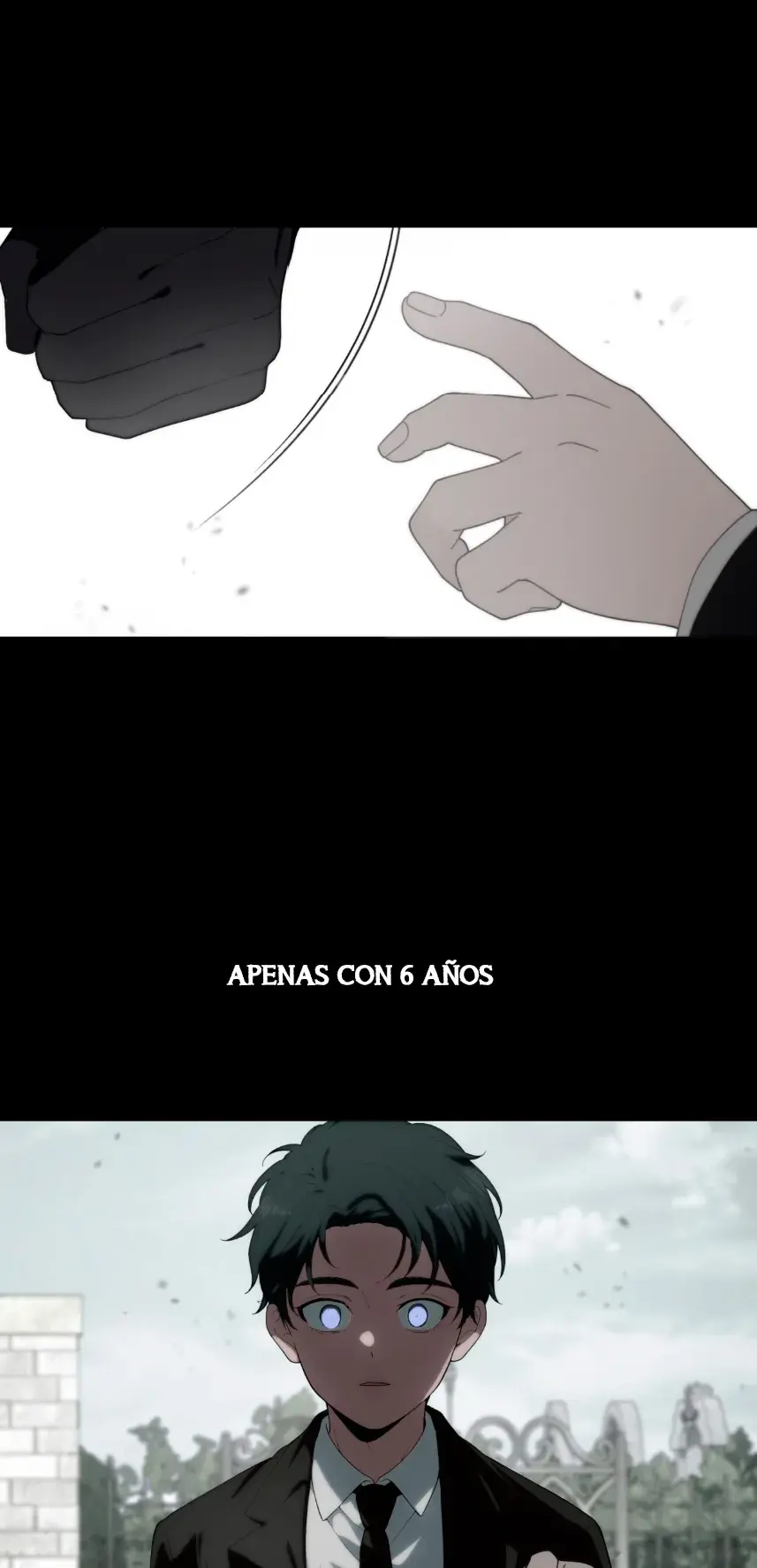 La expiación sobre su crueldad capítulo 3, página 33