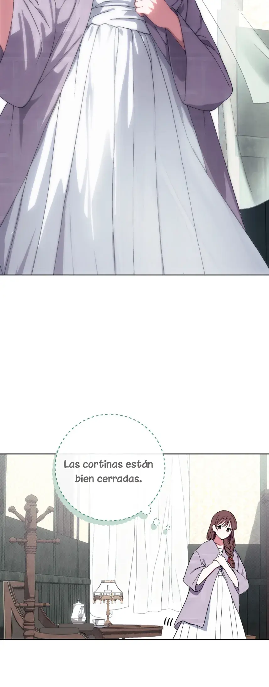 La expiación sobre su crueldad capítulo 3, página 47