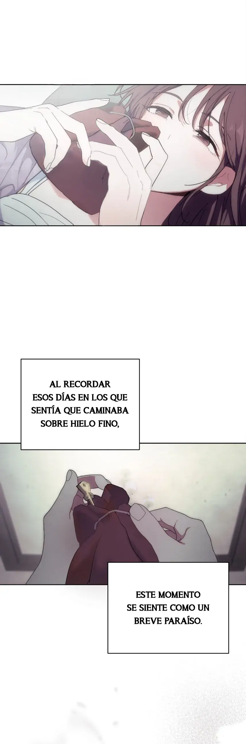 La expiación sobre su crueldad capítulo 3, página 50