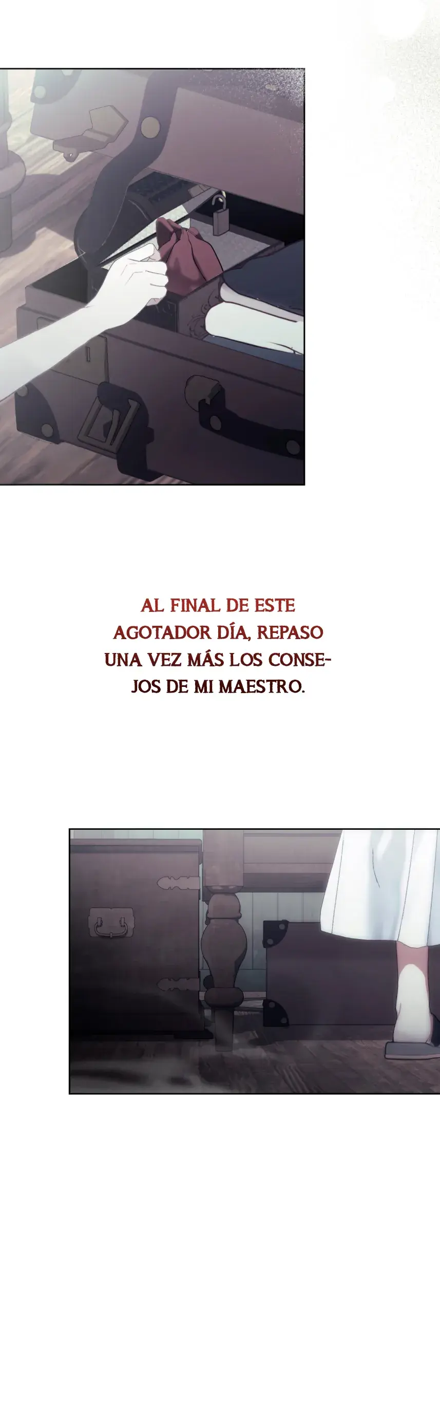 La expiación sobre su crueldad capítulo 3, página 53