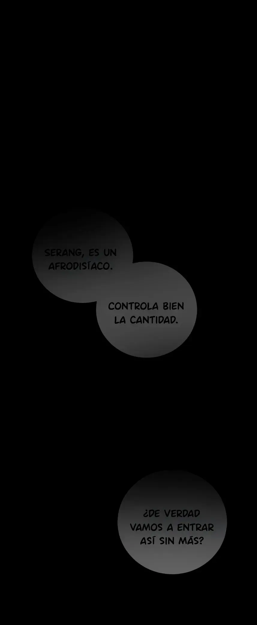 La expiación sobre su crueldad capítulo 3, página 55