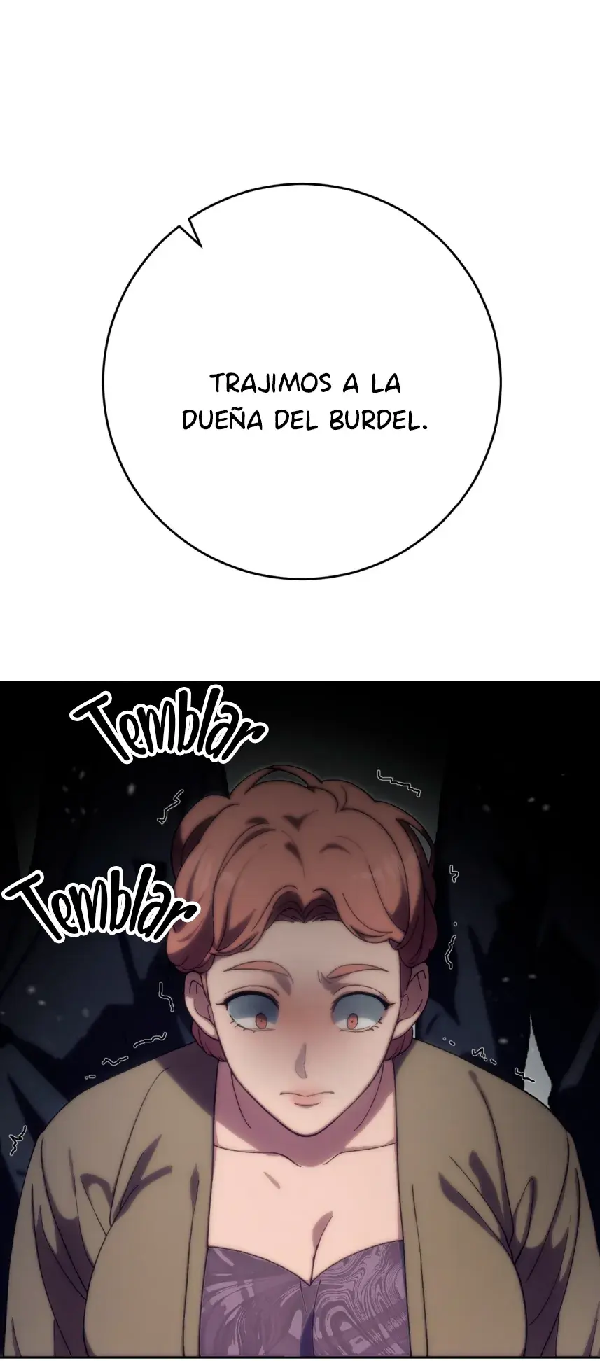 La expiación sobre su crueldad capítulo 4, página 16