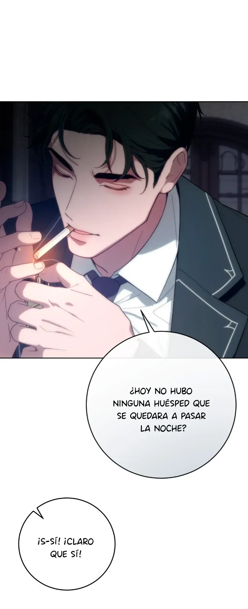 La expiación sobre su crueldad capítulo 4, página 25