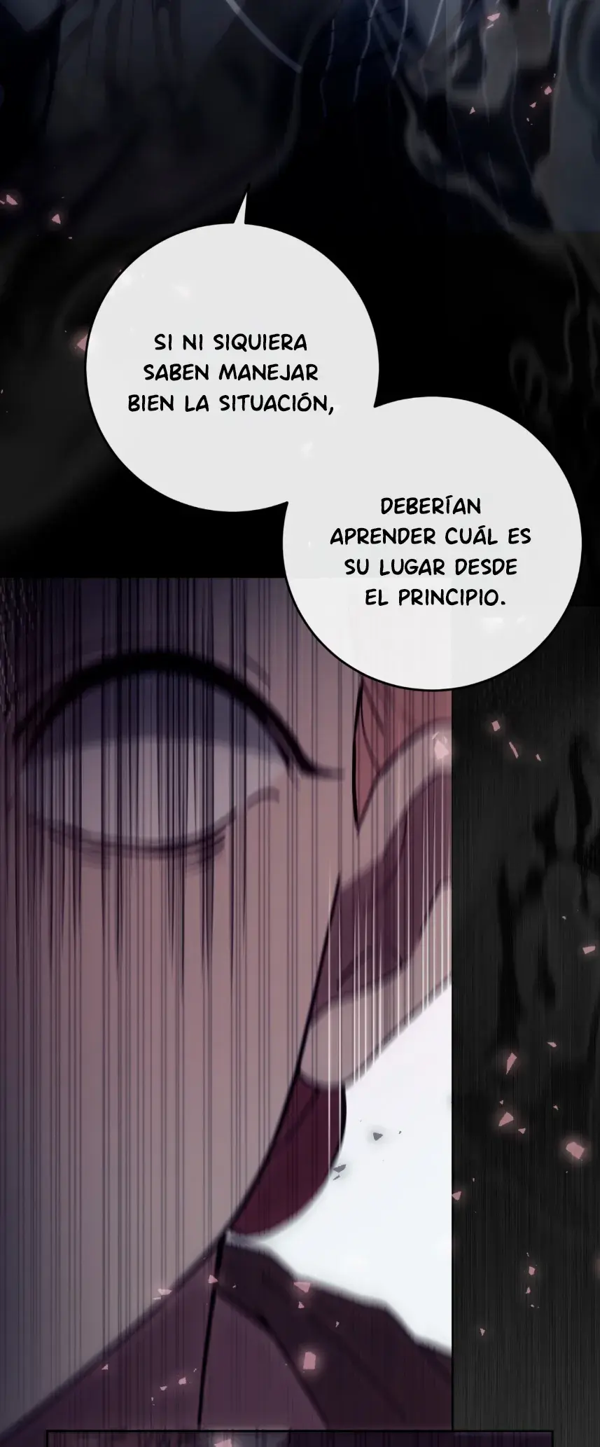 La expiación sobre su crueldad capítulo 4, página 31