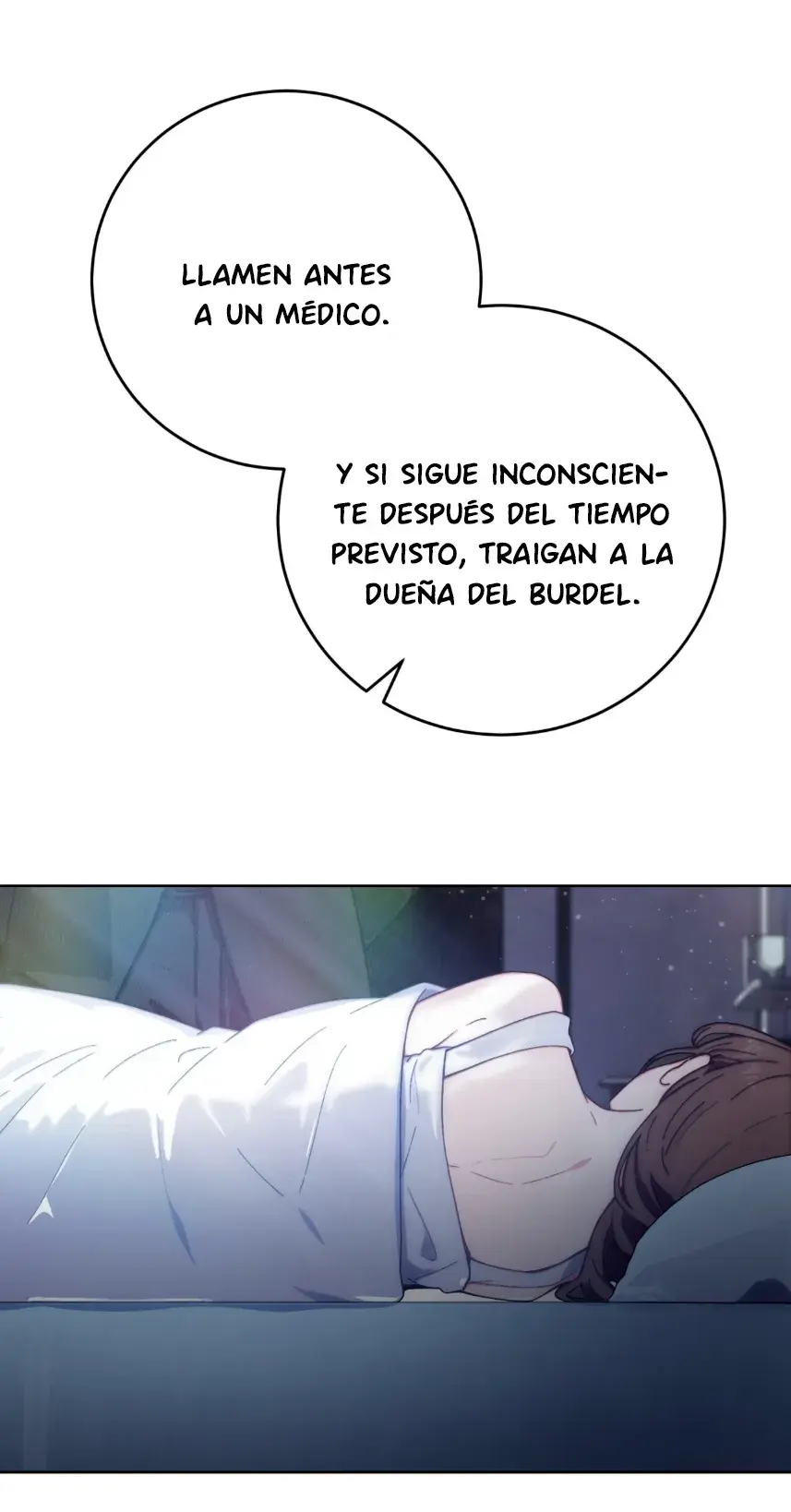 La expiación sobre su crueldad capítulo 4, página 38