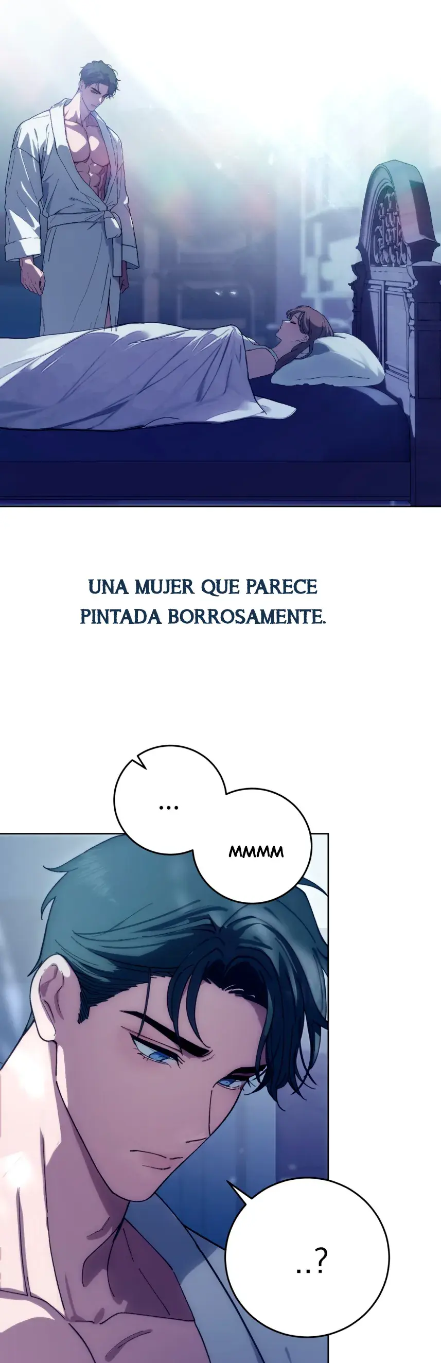 La expiación sobre su crueldad capítulo 4, página 53