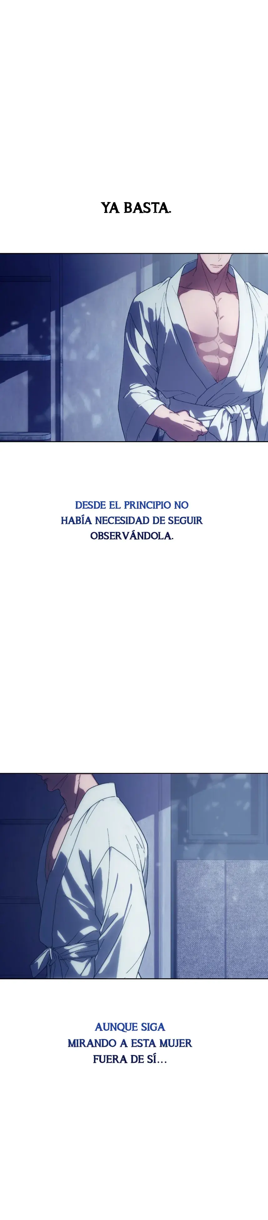 La expiación sobre su crueldad capítulo 4, página 57