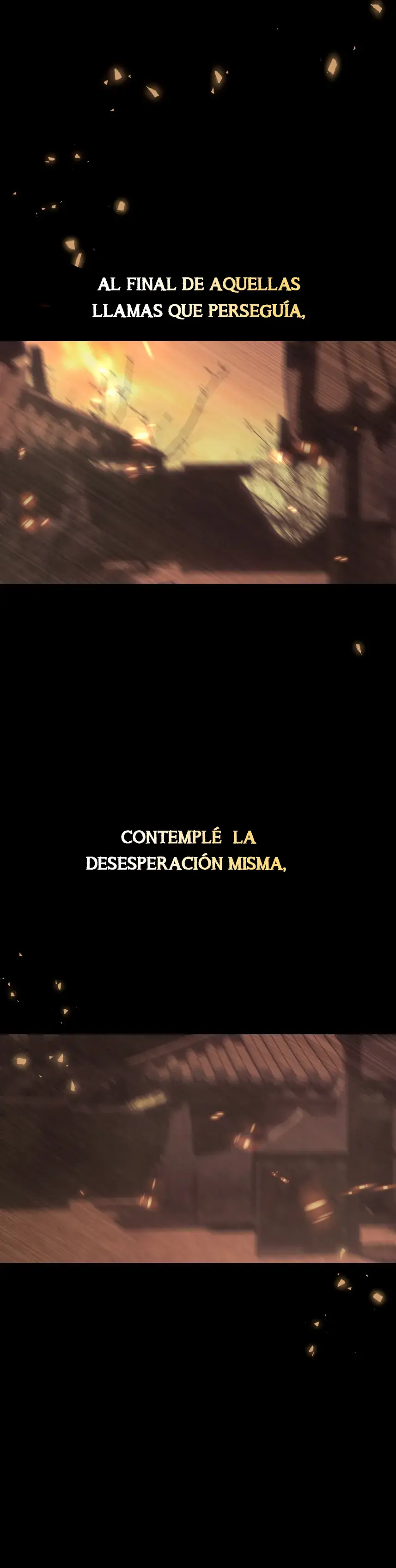 La expiación sobre su crueldad capítulo 6, página 31