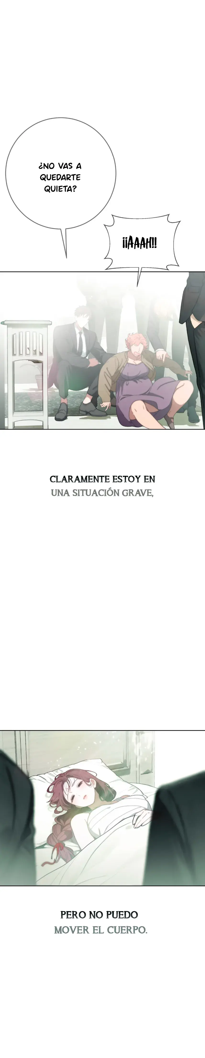 La expiación sobre su crueldad capítulo 6, página 39