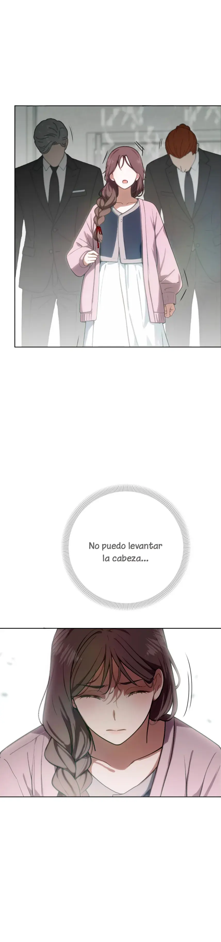 La expiación sobre su crueldad capítulo 6, página 66