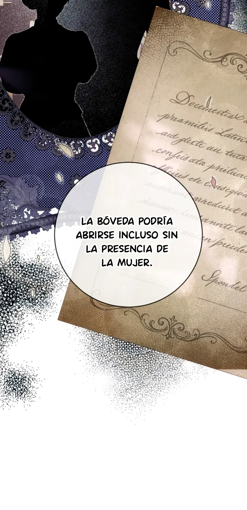 La expiación sobre su crueldad capítulo 7, página 12