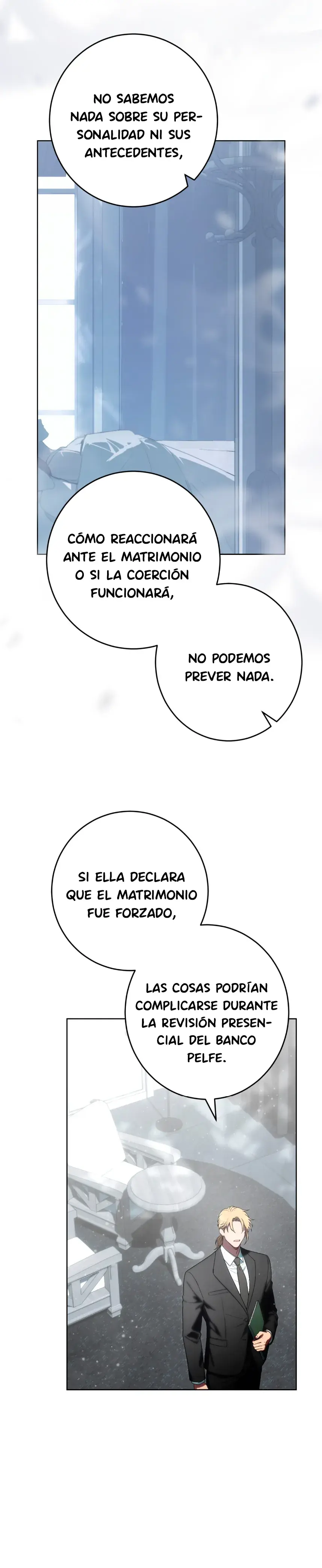 La expiación sobre su crueldad capítulo 7, página 14