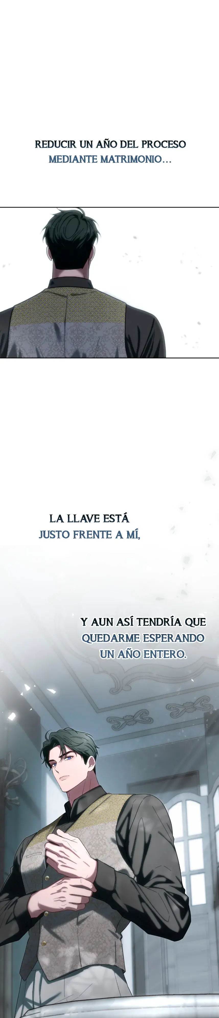 La expiación sobre su crueldad capítulo 7, página 15