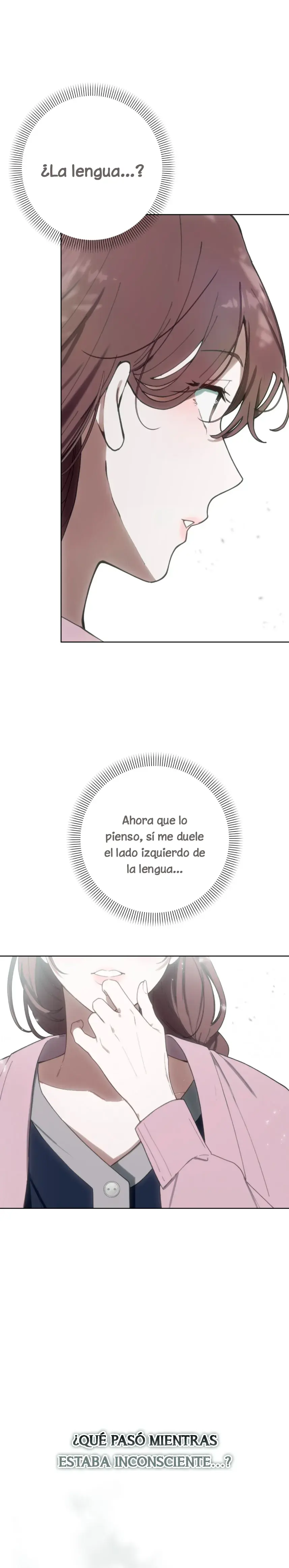 La expiación sobre su crueldad capítulo 7, página 31