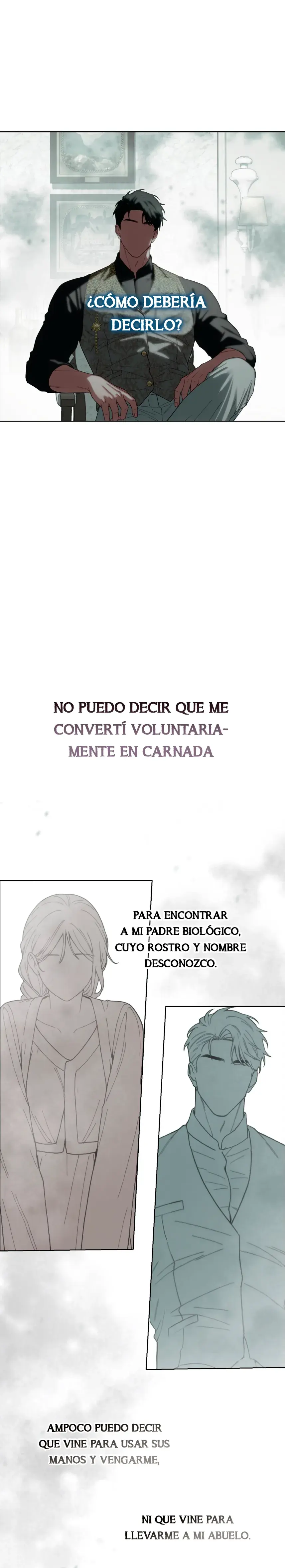 La expiación sobre su crueldad capítulo 7, página 46