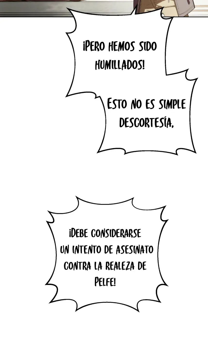 La expiación sobre su crueldad capítulo 8, página 104