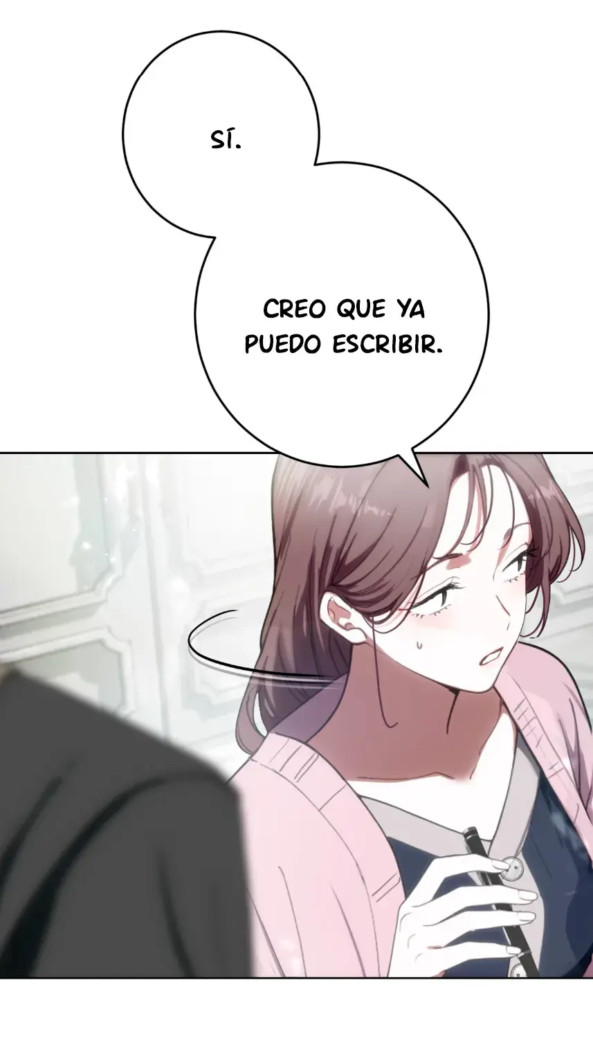 La expiación sobre su crueldad capítulo 8, página 39