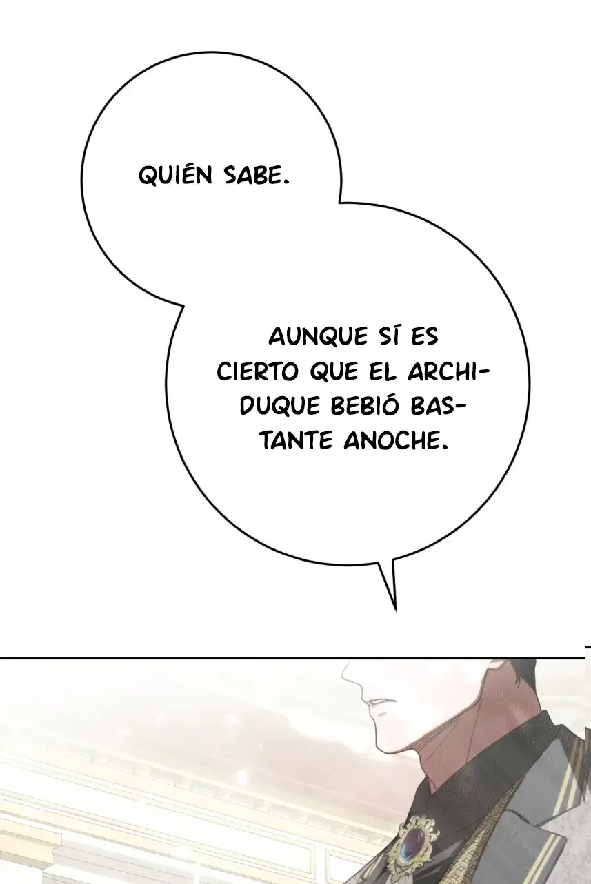 La expiación sobre su crueldad capítulo 9, página 21