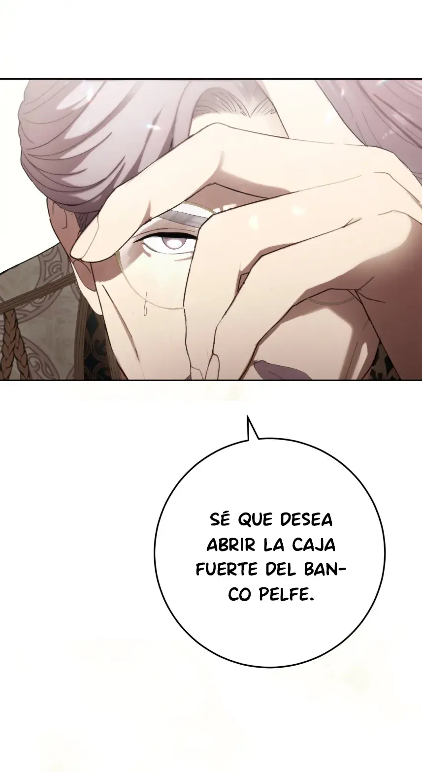 La expiación sobre su crueldad capítulo 9, página 45